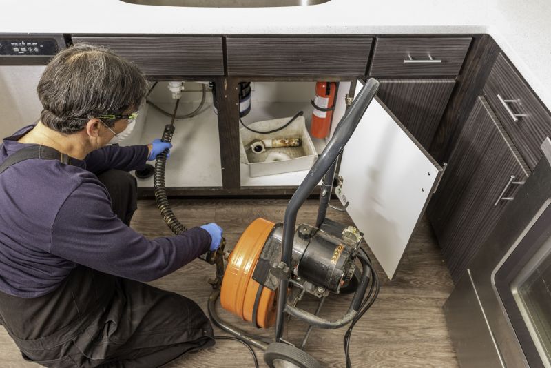 Drain Cleaning Service