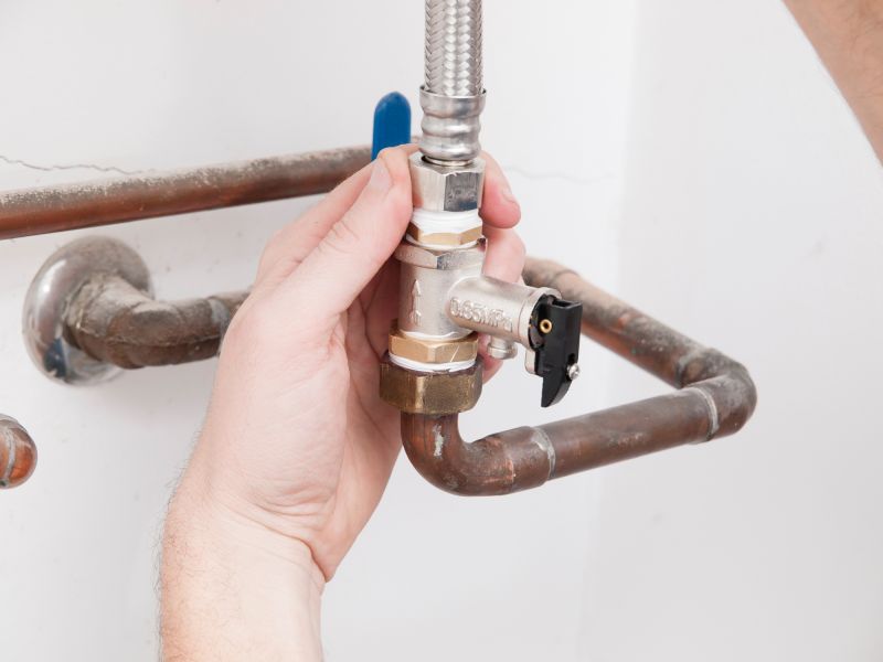 Drain Valve Repair