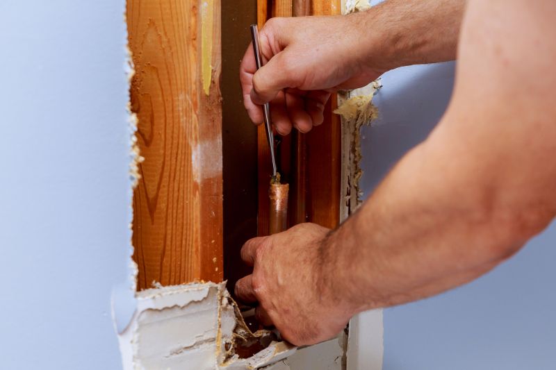 Pipe Patching Service