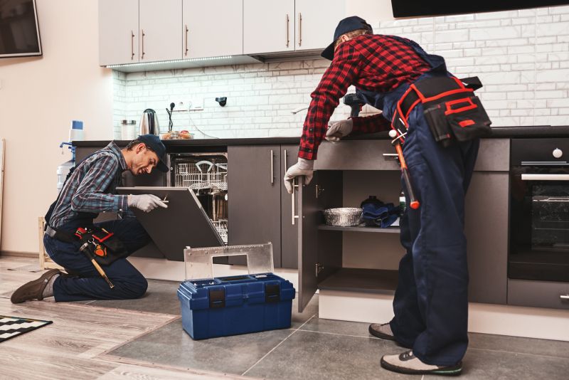 Plumbing Repair detail